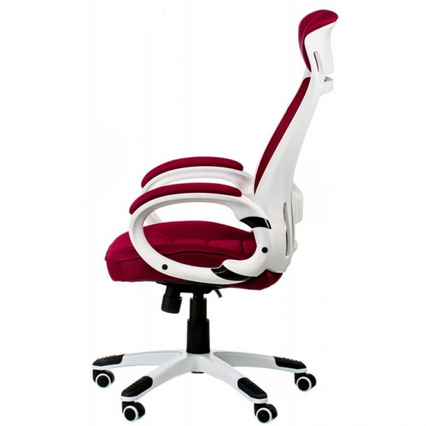 Крісло Briz Red, White (26230172) цена