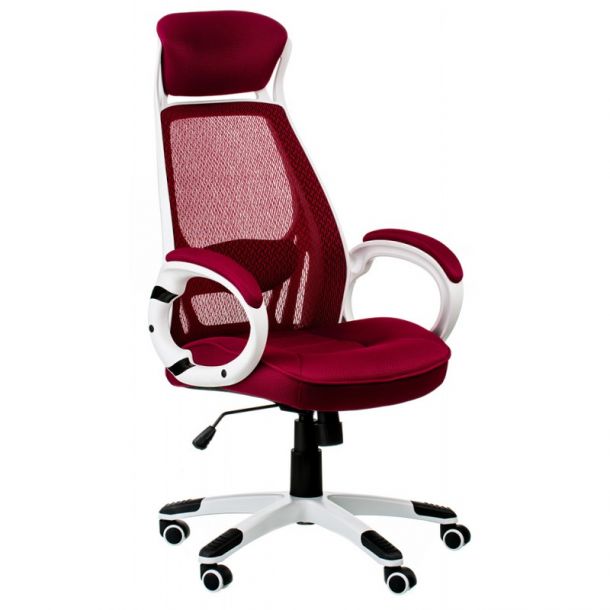 Крісло Briz Red, White (26230172) в интернет-магазине