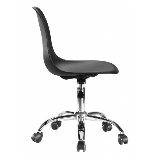 Крісло HATTA Bryan Wheels Чорний (44403410) в Киеве