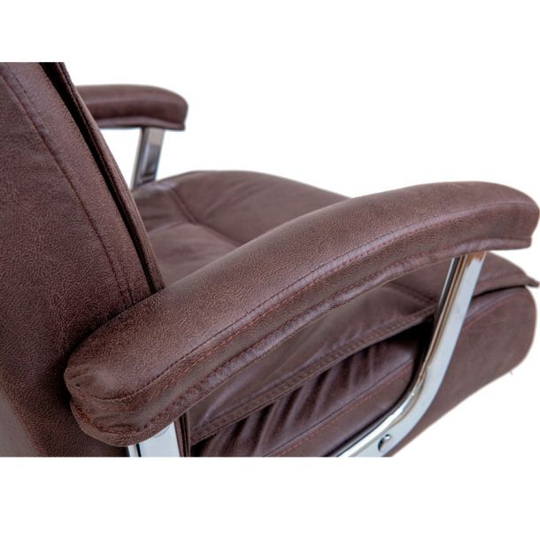 Крісло Бургас Амелі Brown (48371733) kupistul