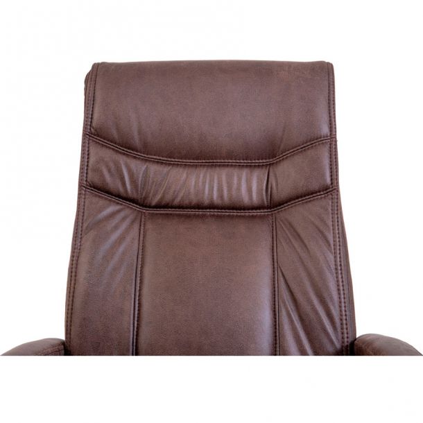 Крісло Бургас Амелі Brown (48371733) цена