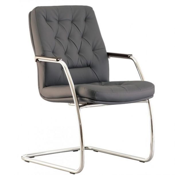 Кресло Chester steel chrome CF LB ECO 70 (21167293) с доставкой