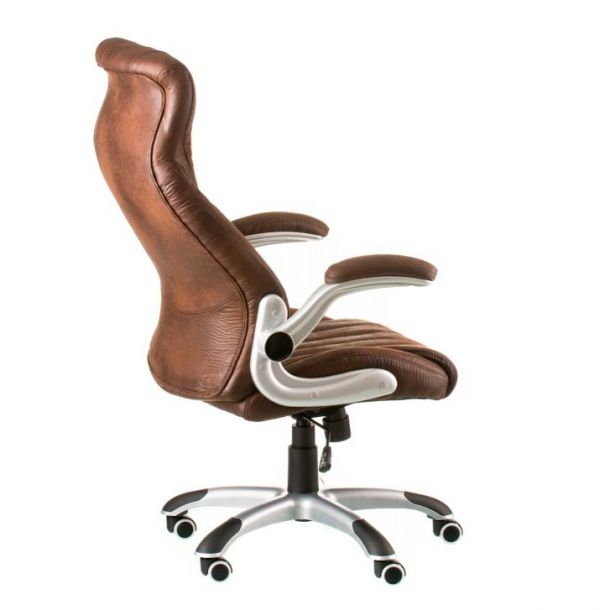 Крісло Conor Dark Brown (26302170) с доставкой