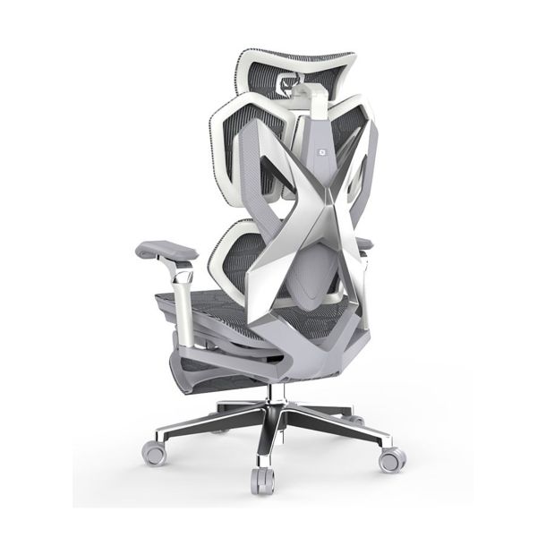 Крісло CyberKing X5PRO Сірий (1791486699) в Киеве