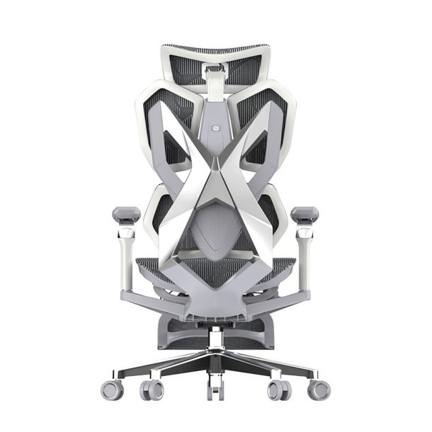 Крісло CyberKing X5PRO Сірий (1791486699) с доставкой
