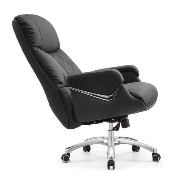 Крісло HATTA Deluxe Чорний (441476213) с доставкой