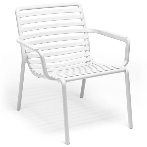 Кресло Doga Relax Bianco (13522983) недорого
