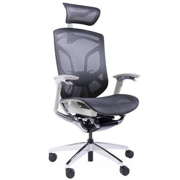 Крісло Dvary DV-10E HR GT-25, Alu (62735754) недорого