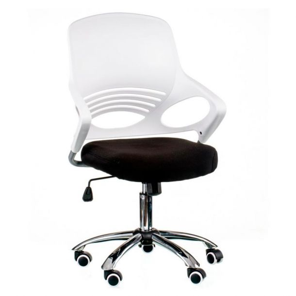 Крісло Envy Black, White (26373429) с доставкой