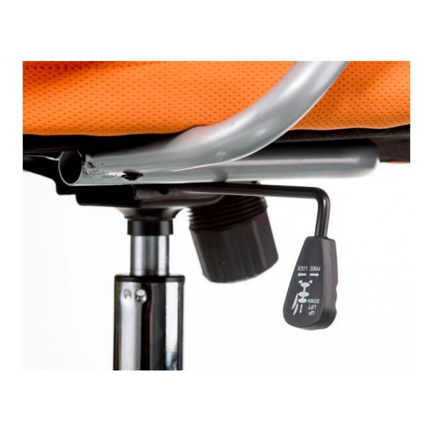 Кресло Envy Orange, Orange (26373431) с доставкой