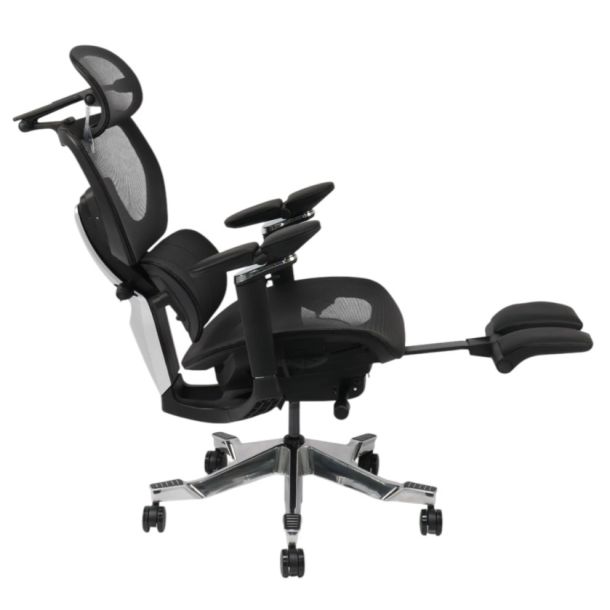 Кресло ErgoTron T1 Черный (551488669) цена