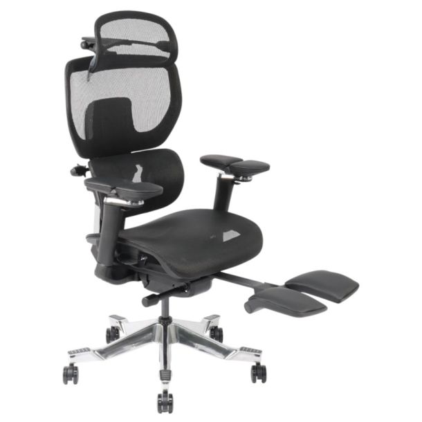 Кресло ErgoTron T1 Черный (551488669) недорого