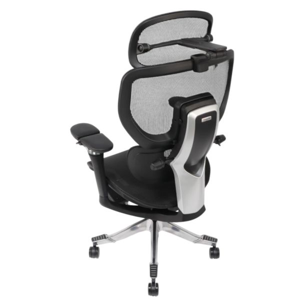 Кресло ErgoTron T1 Черный (551488669) в Киеве