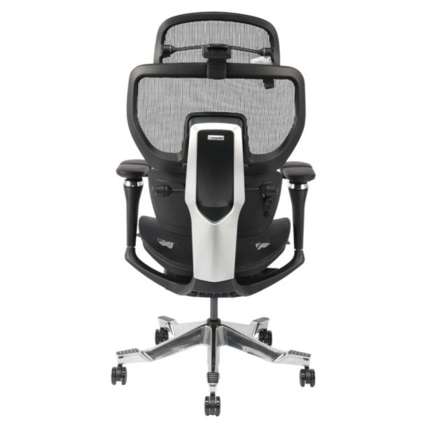 Кресло ErgoTron T1 Черный (551488669) в Украине