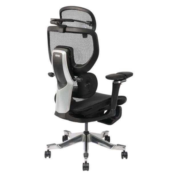 Кресло ErgoTron T1 Черный (551488669) с доставкой