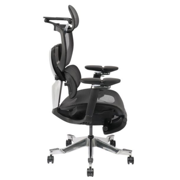 Кресло ErgoTron T1 Черный (551488669) дешево