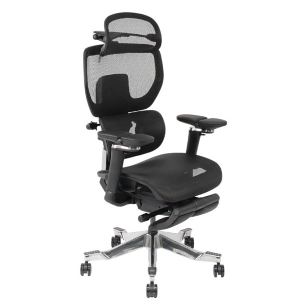 Кресло ErgoTron T1 Черный (551488669) купить