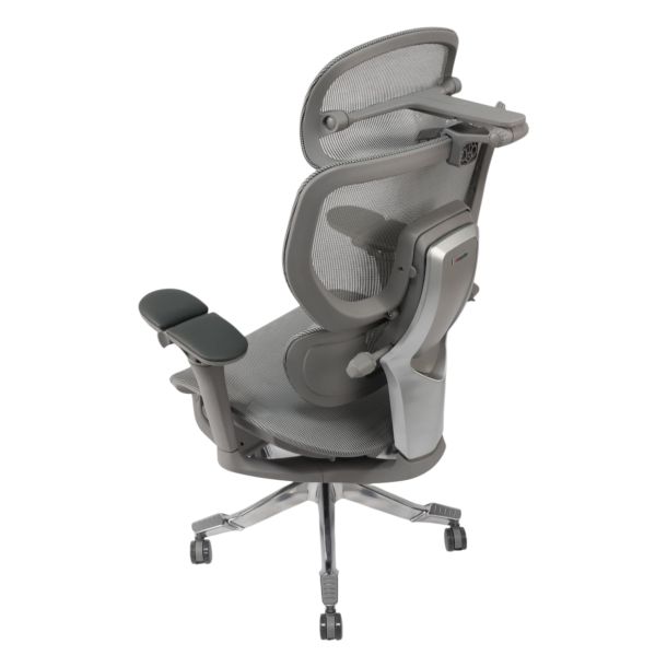 Кресло ErgoTron T1 Серый (551489524) в Украине