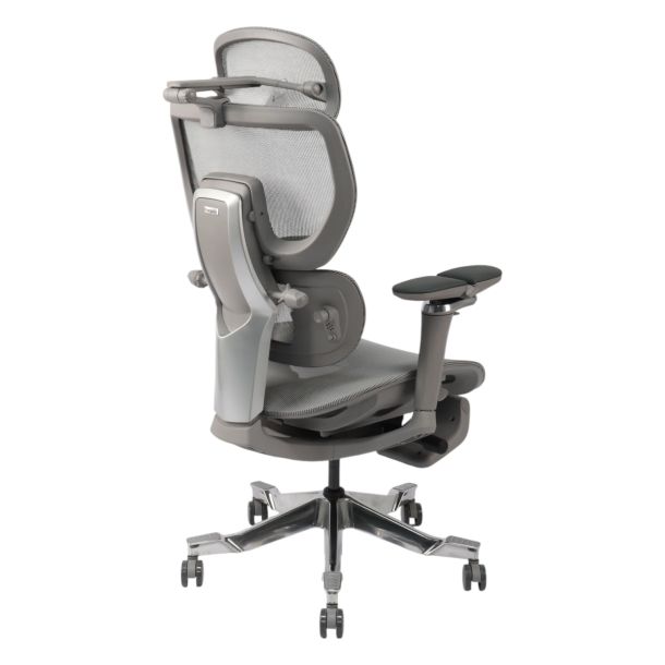 Кресло ErgoTron T1 Серый (551489524) в Киеве