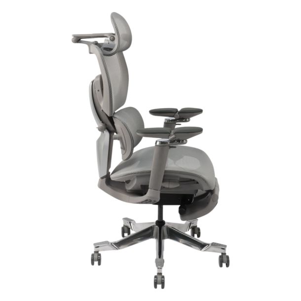 Кресло ErgoTron T1 Серый (551489524) дешево