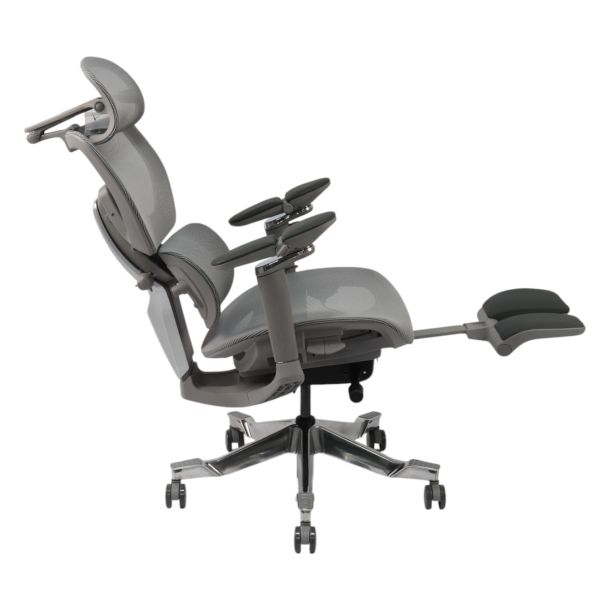 Кресло ErgoTron T1 Серый (551489524) цена