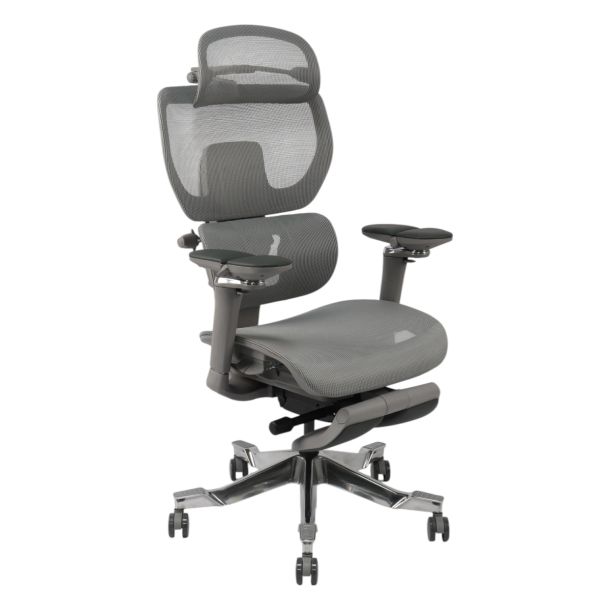 Кресло ErgoTron T1 Серый (551489524) купить