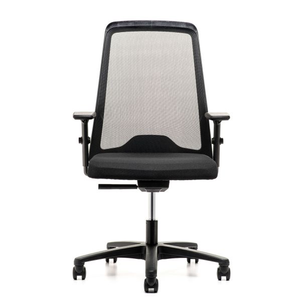 Крісло 172Е4 MH01 Black Mesh (1701381031) в интернет-магазине