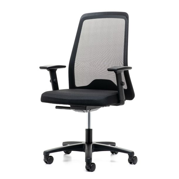 Крісло 172Е4 MH01 Black Mesh (1701381031) в Киеве