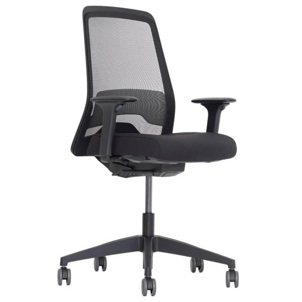 Кресло EVERYis1 EV256 Black (1701300516) дешево