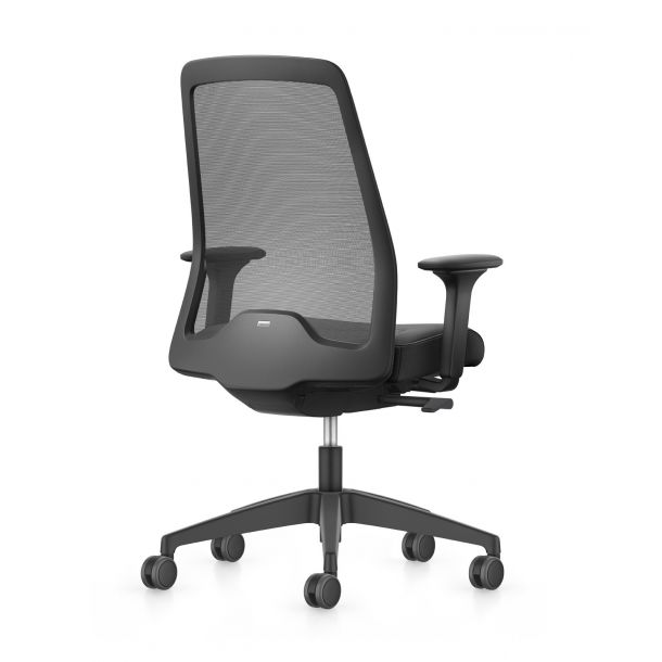 Кресло EVERYis1 EV256 Black (1701300516) с доставкой