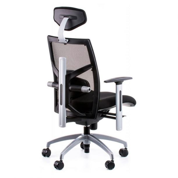 Крісло Exact Black fabric (26190128) в Киеве
