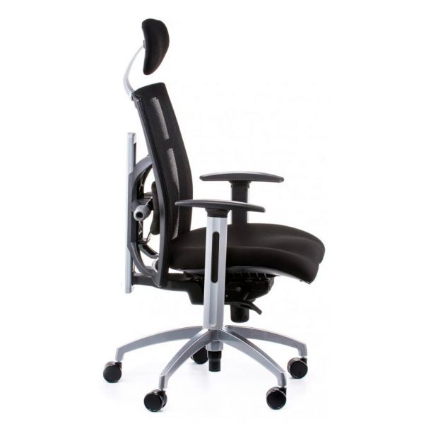 Крісло Exact Black fabric (26190128) с доставкой