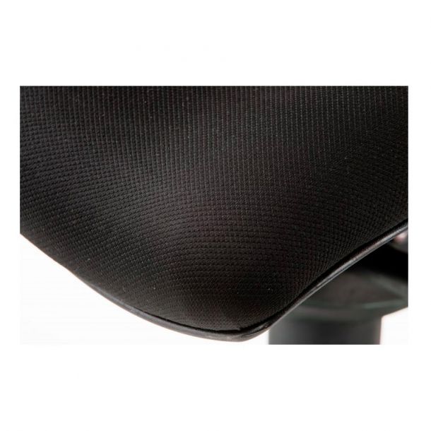 Крісло Exact Black fabric (26190128) фото