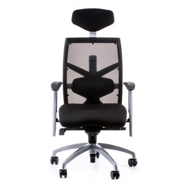 Крісло Exact Black fabric (26190128) в Украине