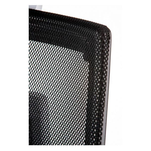 Кресло Exact Black leather (26190130) kupistul