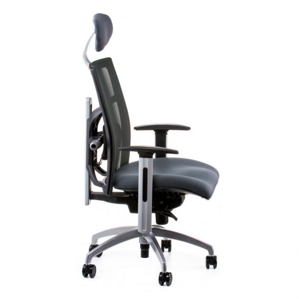 Крісло Exact Slategrey fabric (26190129) с доставкой