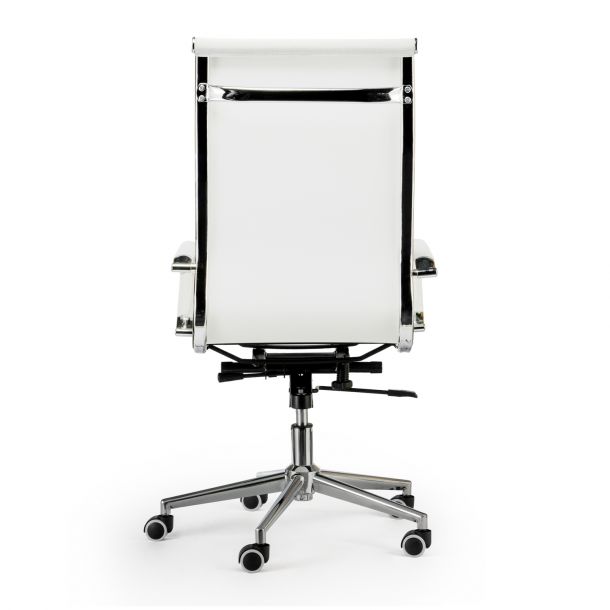 Крісло HATTA Extra mesh Білий (44479698) с доставкой