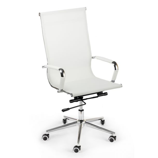 Крісло HATTA Extra mesh Білий (44479698) купить