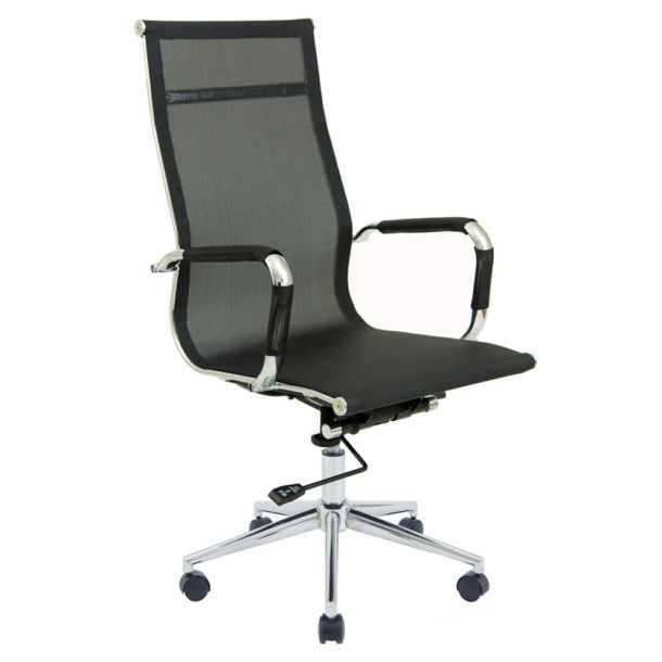 Кресло HATTA Extra mesh Черный (44460303) в Киеве