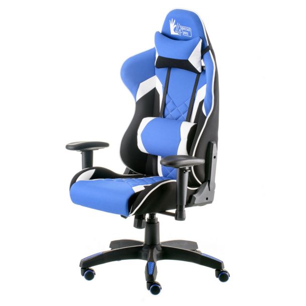 Крісло ExtremeRace 3 Black, Blue (26373298) дешево