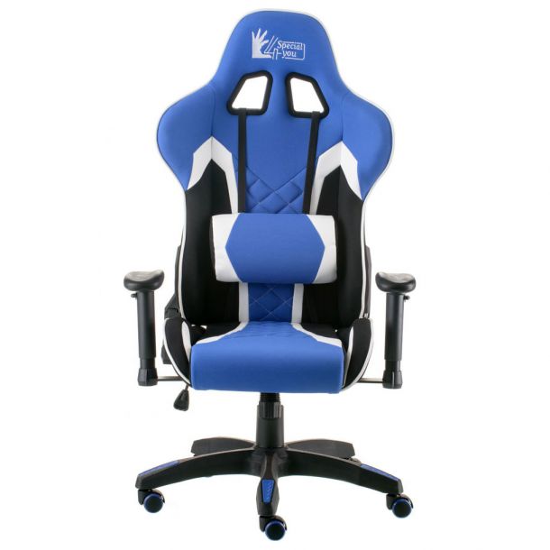 Крісло ExtremeRace 3 Black, Blue (26373298) kupistul