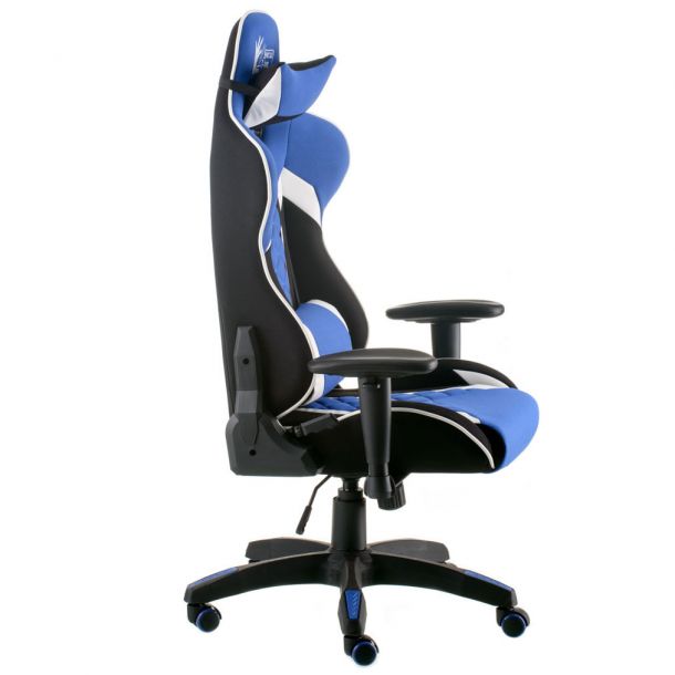 Крісло ExtremeRace 3 Black, Blue (26373298) в Украине