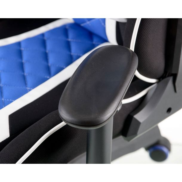 Крісло ExtremeRace 3 Black, Blue (26373298) в интернет-магазине