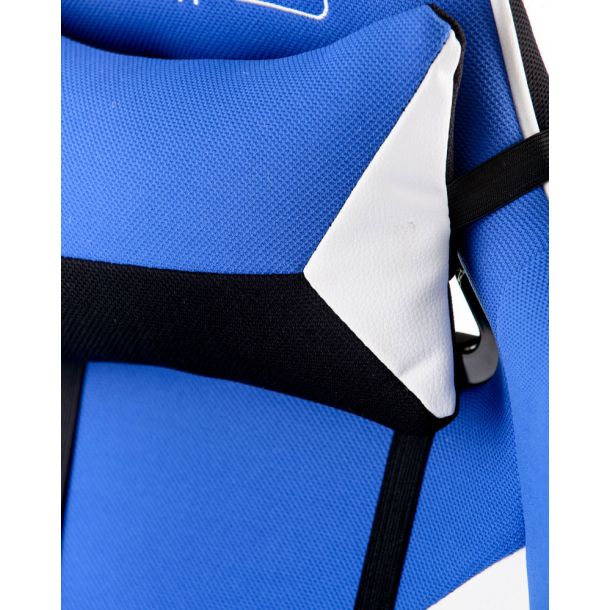 Крісло ExtremeRace 3 Black, Blue (26373298) с доставкой