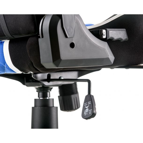 Крісло ExtremeRace 3 Black, Blue (26373298) kupistul