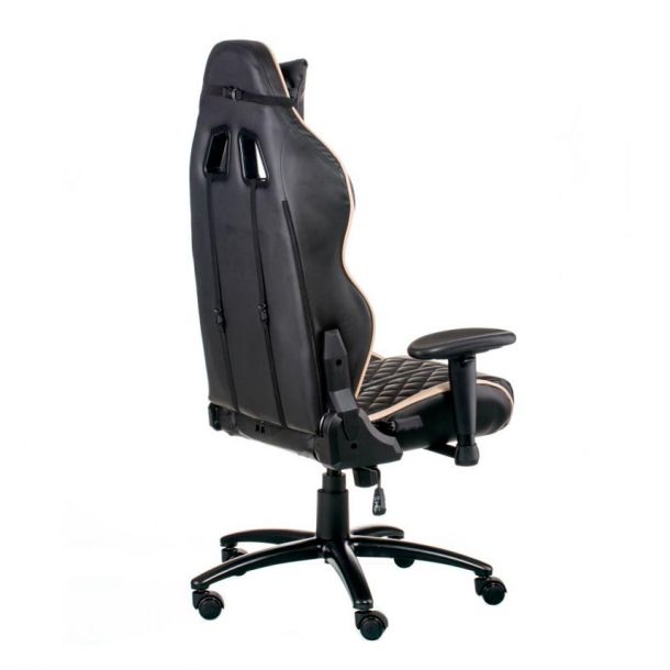 Крісло ExtremeRace 3 Black, Cream (26373416) в Киеве