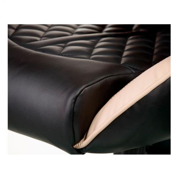 Крісло ExtremeRace 3 Black, Cream (26373416) дешево