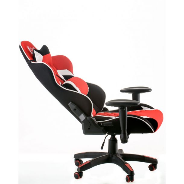 Крісло ExtremeRace 3 Black, Red (26373297) купить