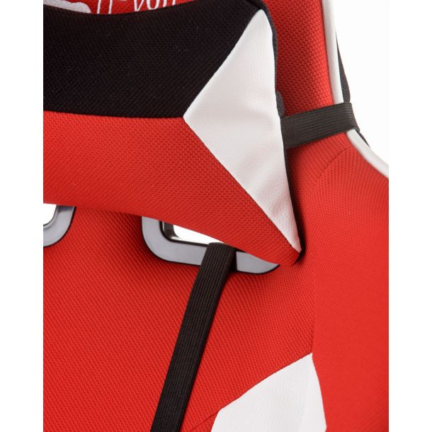 Крісло ExtremeRace 3 Black, Red (26373297) с доставкой