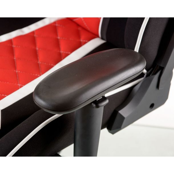 Крісло ExtremeRace 3 Black, Red (26373297) в Киеве
